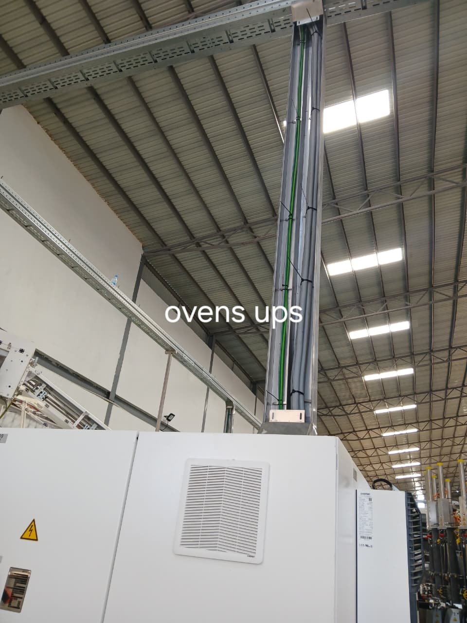 Line Electrical Installation Mwanza 3